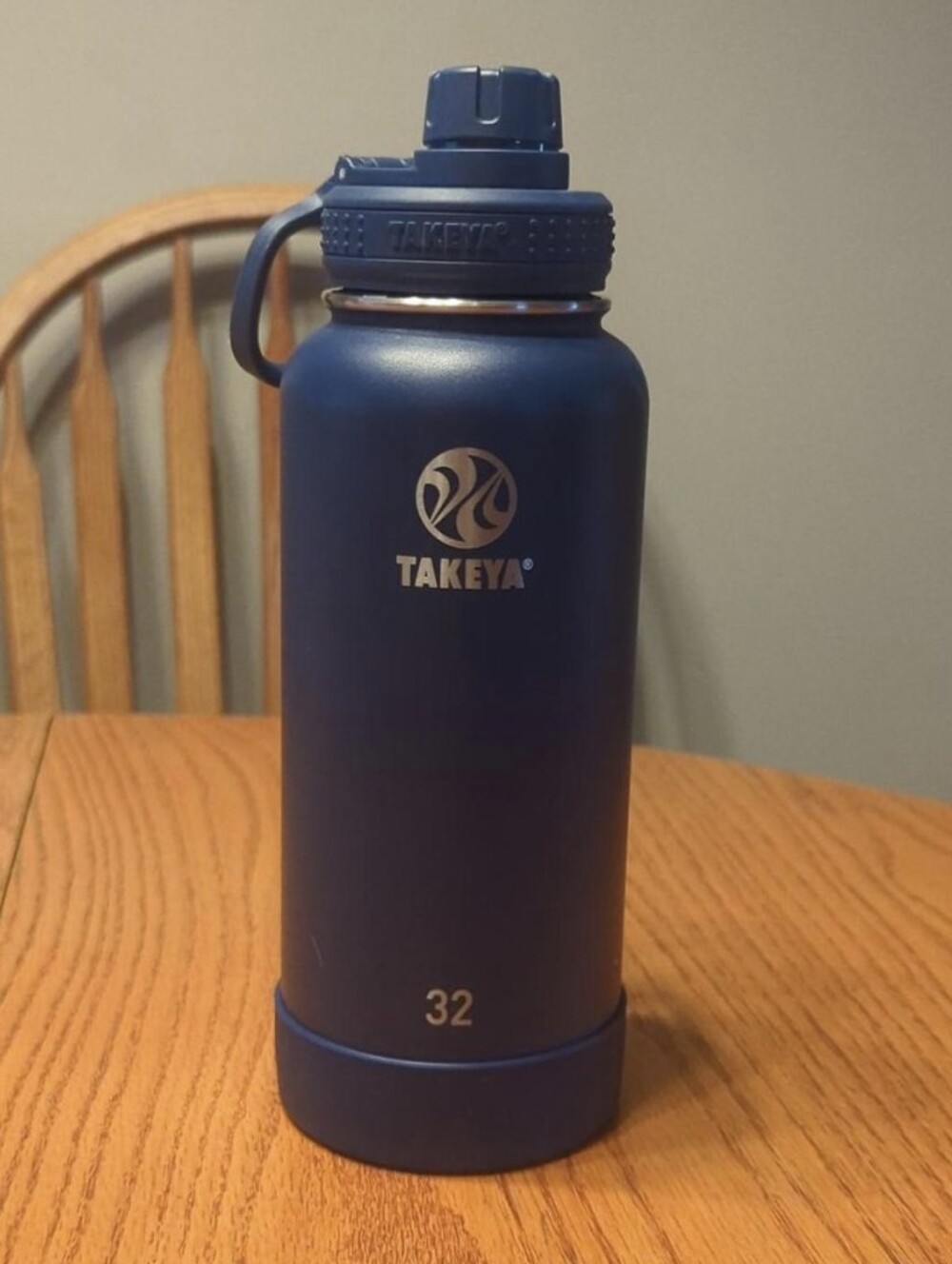 Takeya Water Bottle - 32 oz